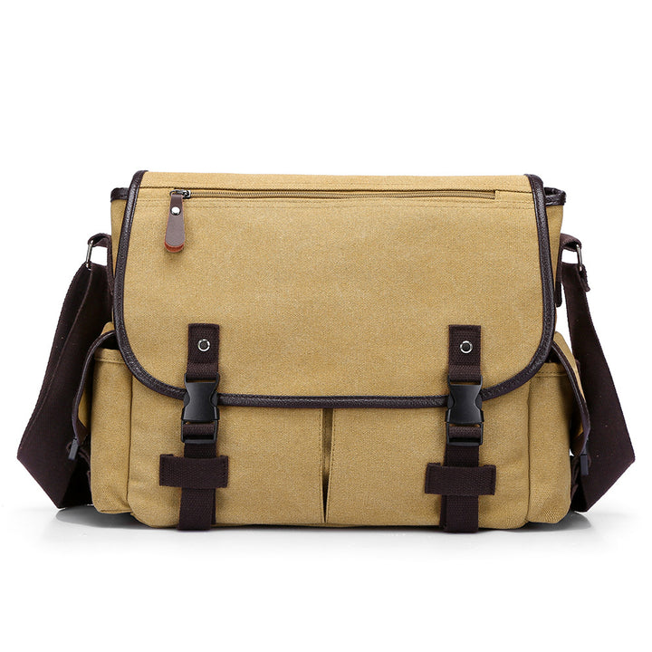 Casual Canvas Shoulder Bag Kalsten