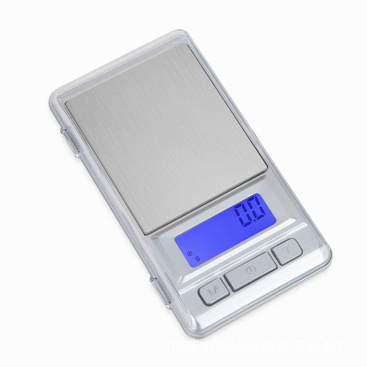 Sleek Compact Digital Measuring Scale