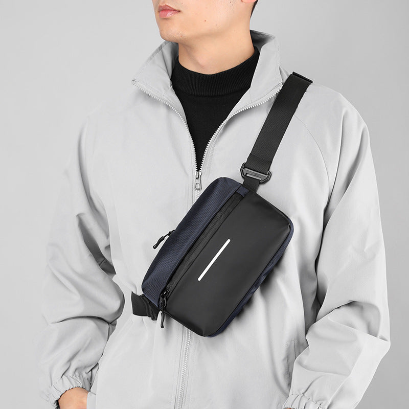 Waterproof Crossbody Organizer Bag Kalsten