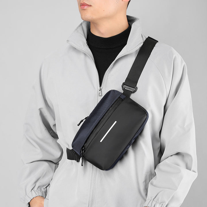 Waterproof Crossbody Organizer Bag Kalsten