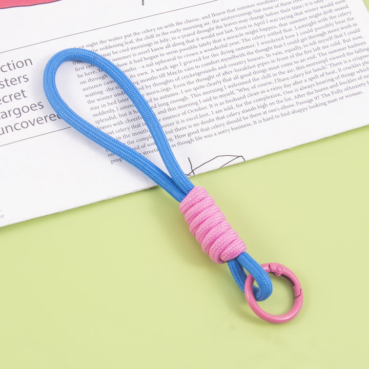 Versatile Lanyard Keychains Kalsten