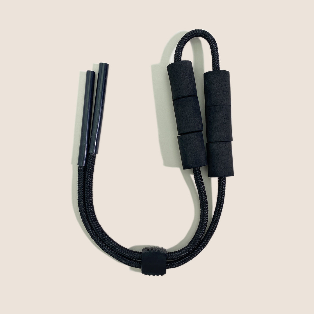 Versatile Eyewear Retainer with Adjustable Grip Kalsten