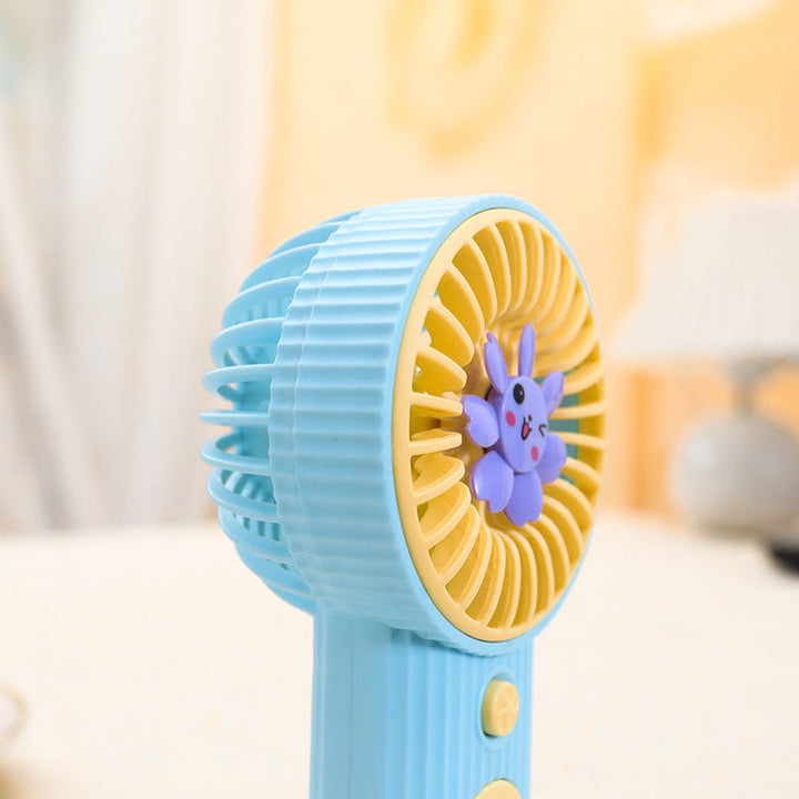 Ladies Portable Handheld Fan Kalsten