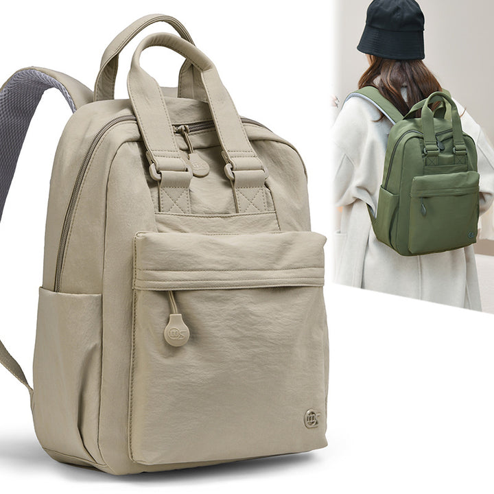 Versatile Eco-Conscious Backpack Kalsten