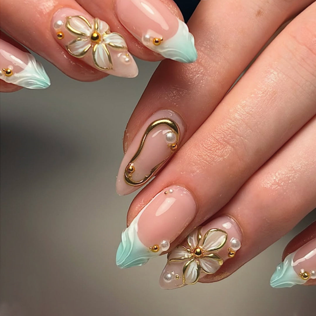 Decorative Nail Art Kalsten
