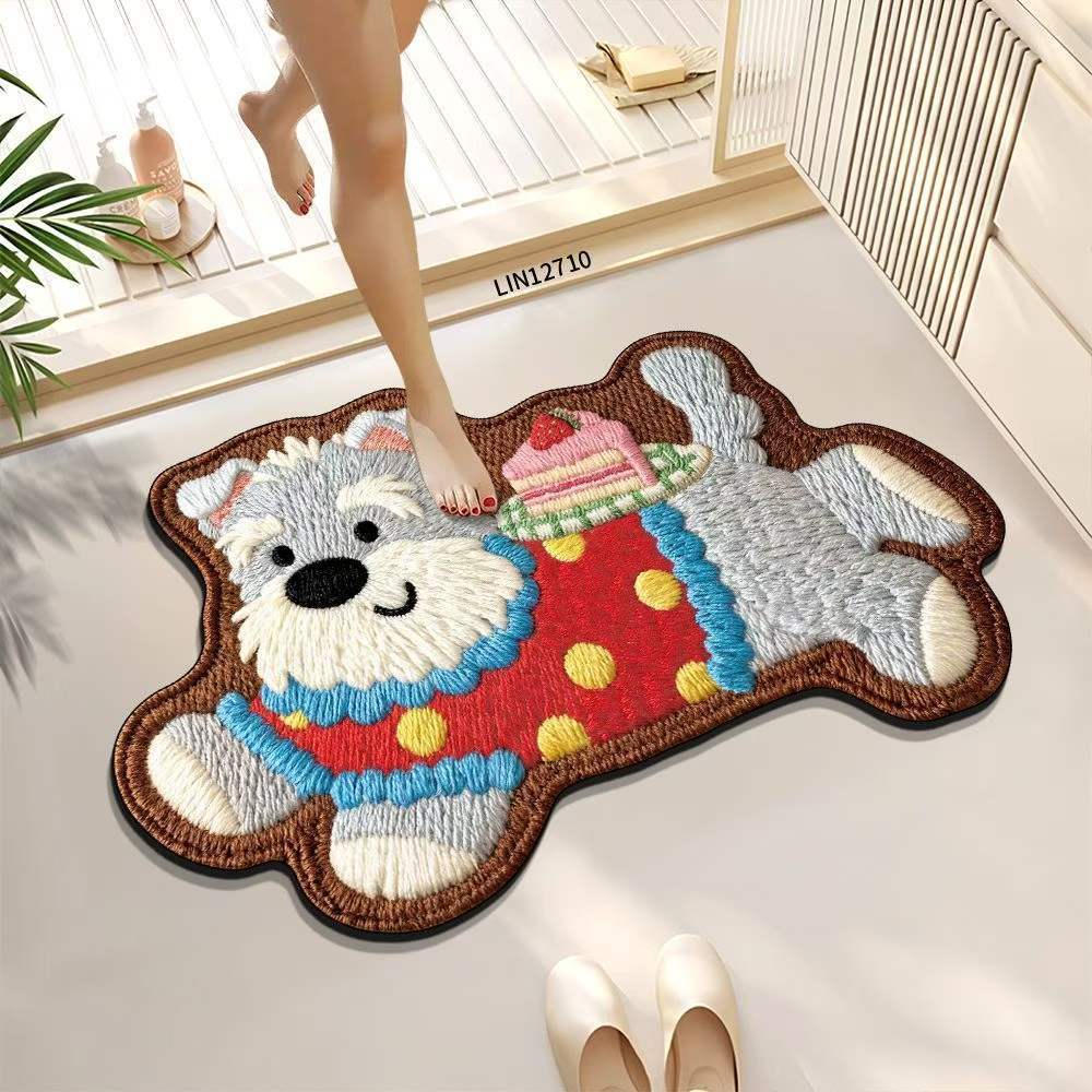 Decorative Plush Kalsten