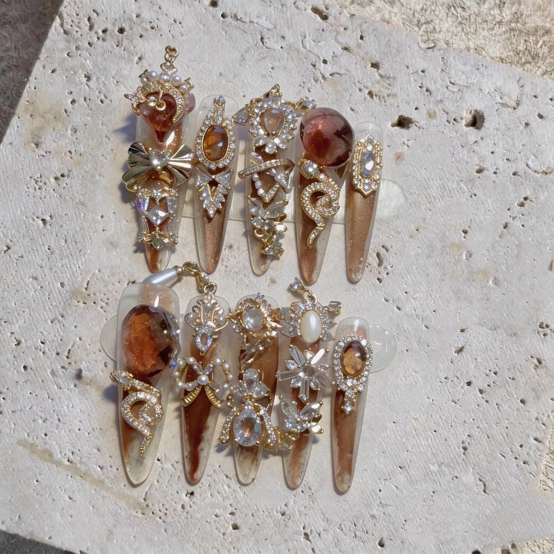 Decorative Nail Art