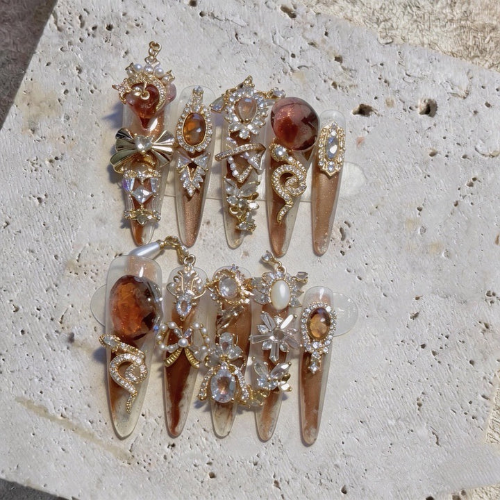 Decorative Nail Art