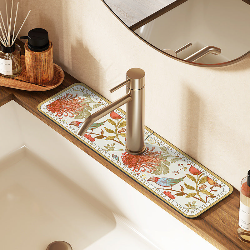 Home Decor Sink Mat Kalsten