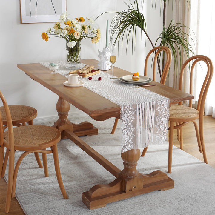 Decorative Lace Table Runner