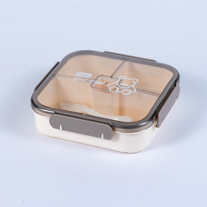 Compartmentalized Food Storage Container