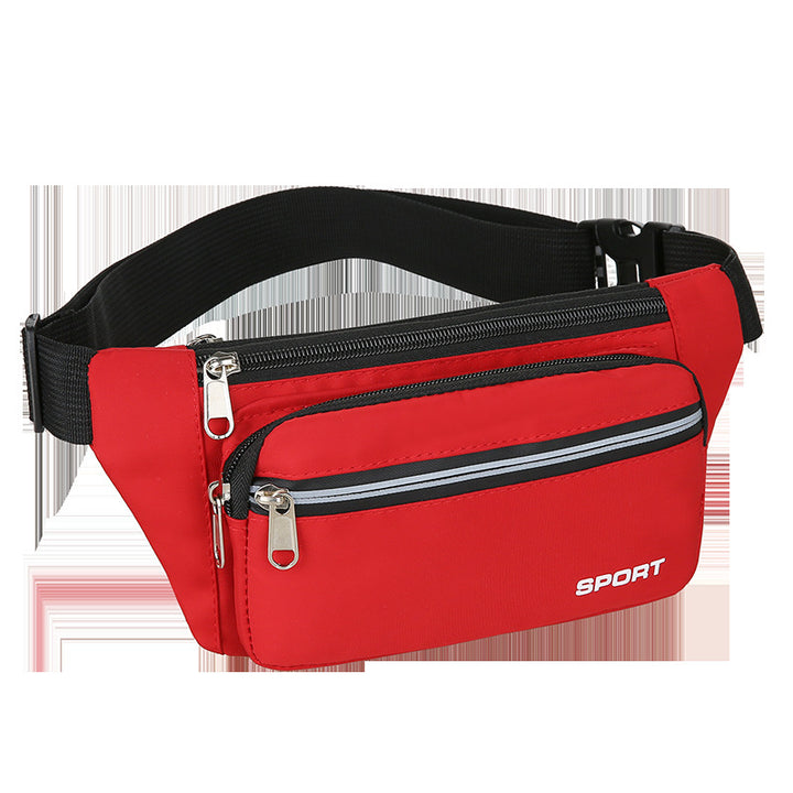 Adjustable Sports Waist Bag Kalsten