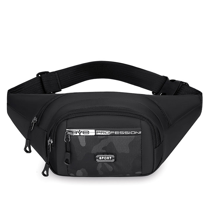 Sporty Utility Fanny Pack Kalsten