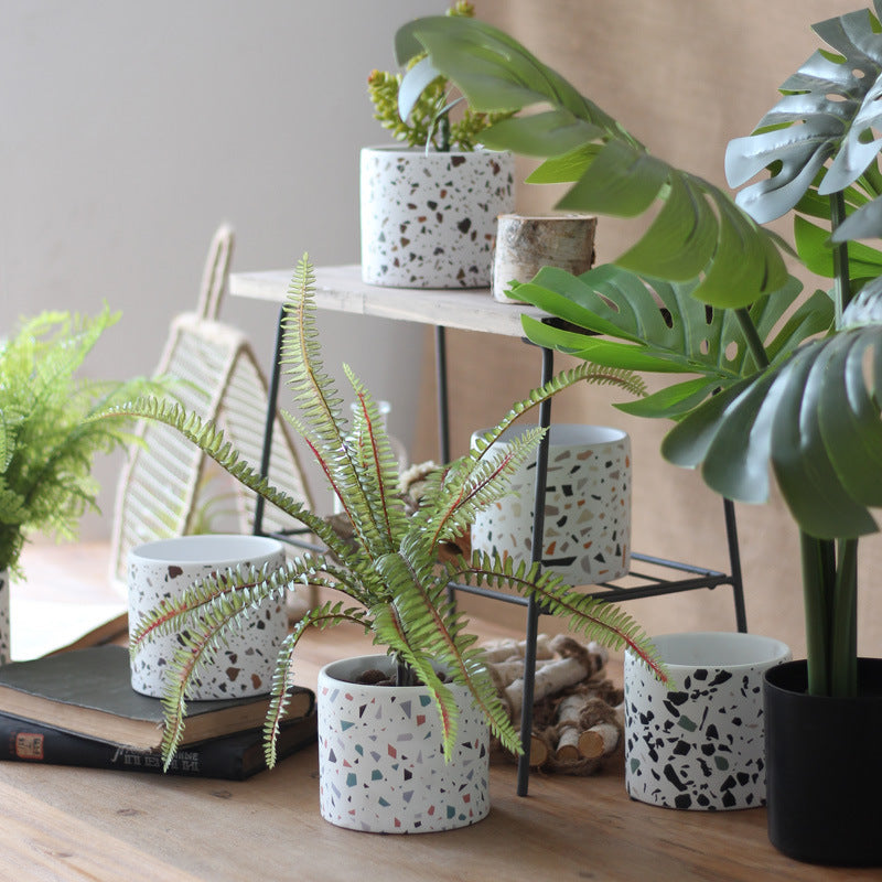 Decorative Flower Pot Kalsten