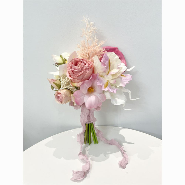 Romantic Floral Bridal Bouquet