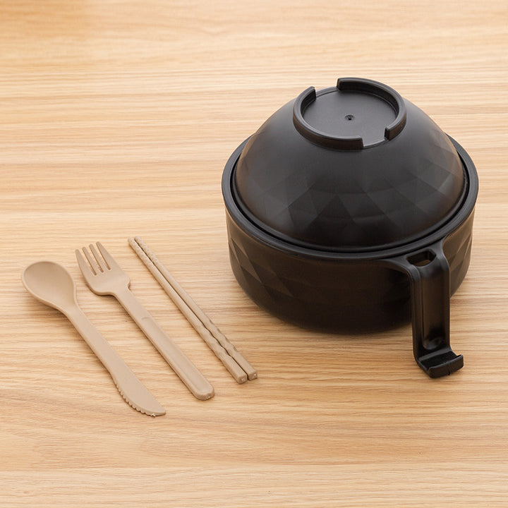 Portable Food Storage Container Set