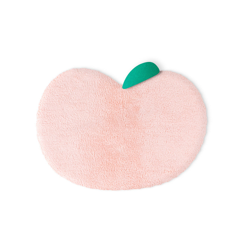 Unisex Funny Citrus Bath Mat Kalsten