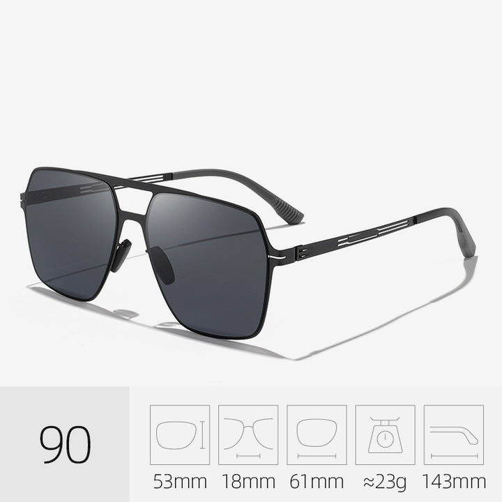 Stylish Square Sunglasses Kalsten