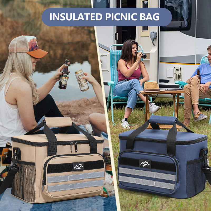 Insulated Multi-Purpose Cooler Tote Kalsten