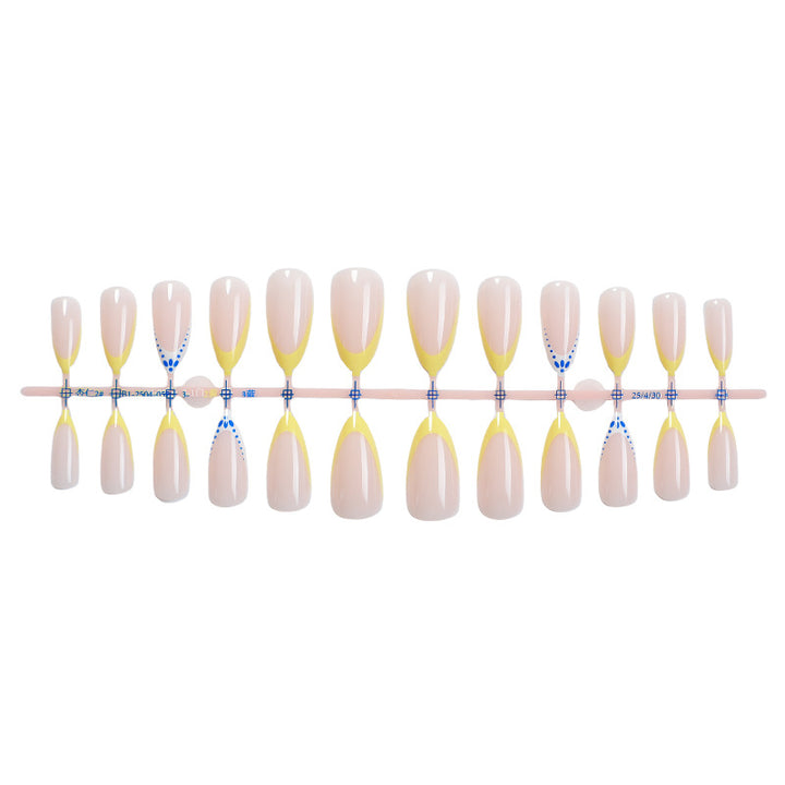 Premium Glossy Gel Press-On Nail Tips Kalsten