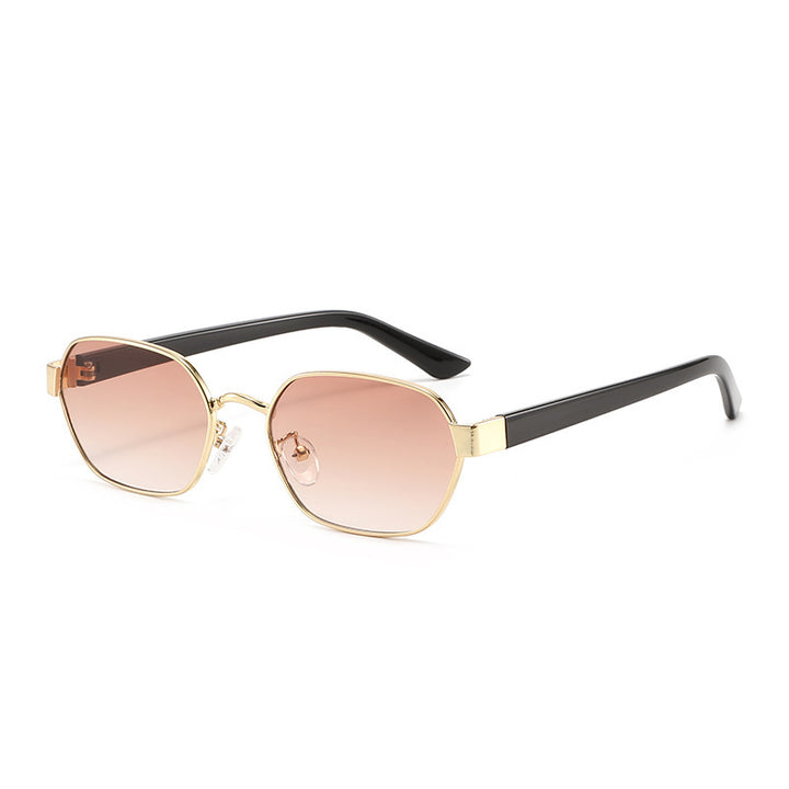 Trendy Oversized Square Sunglasses Kalsten