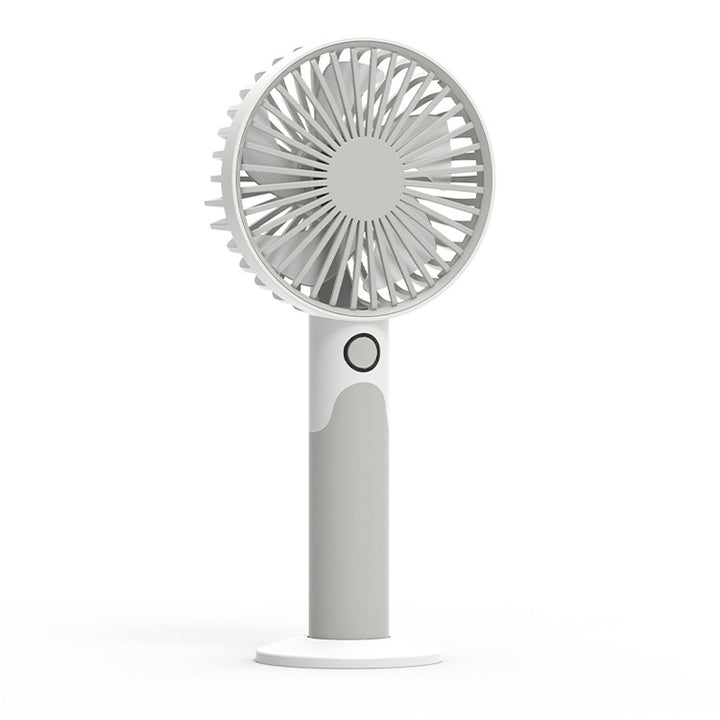 Unisex Portable Mini Fan with ergonomic design and USB charging function Kalsten