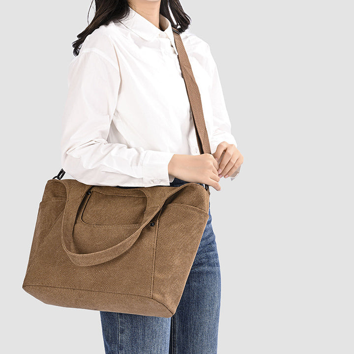 Stylish Utility Handbag Kalsten