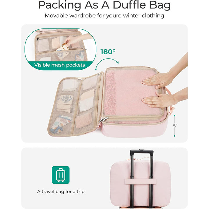 Practical travel organizer bag Kalsten