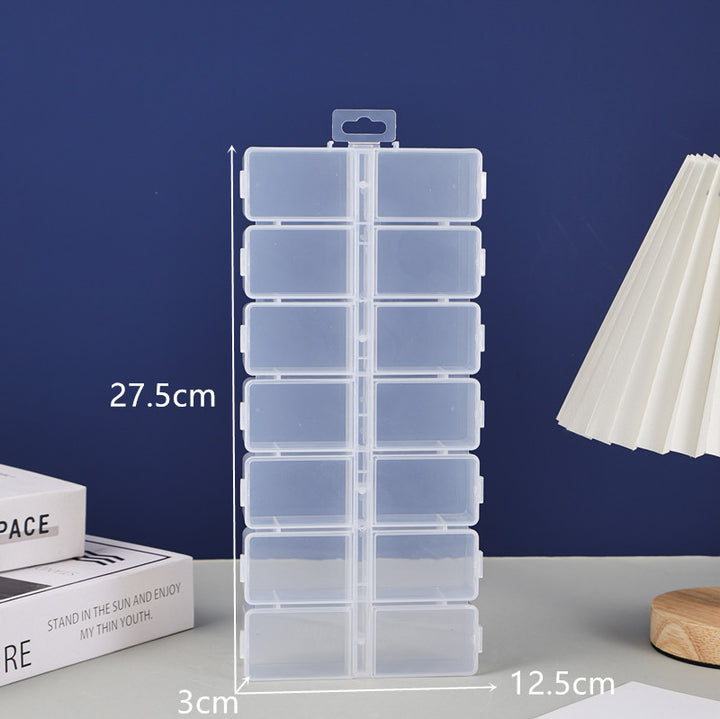 Modular Craft Storage Organizer Kalsten
