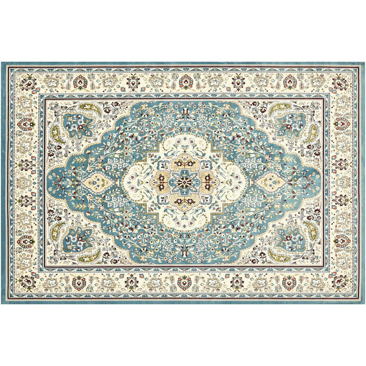 Vintage-inspired Eastern Carpet