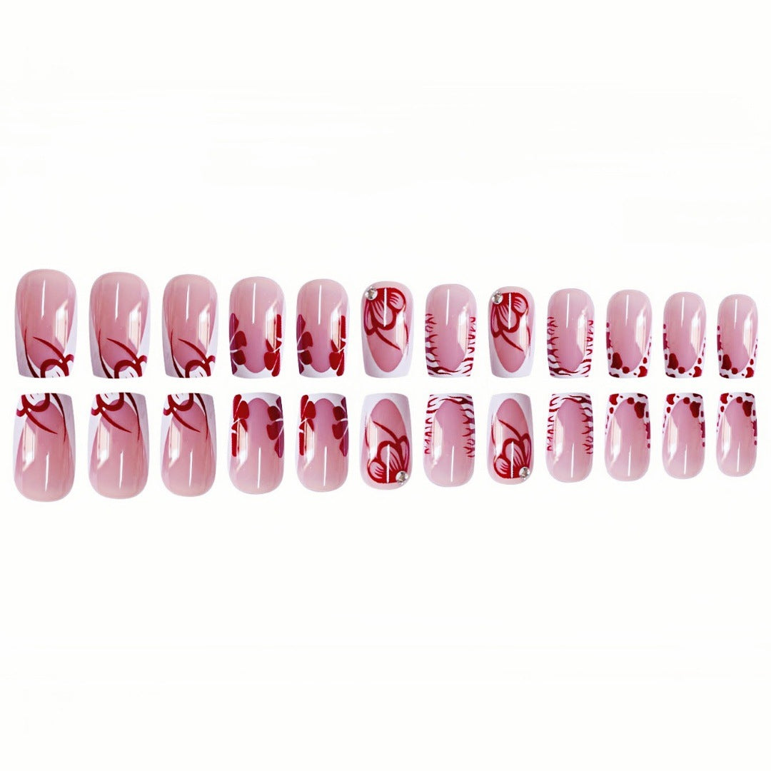 Artistic Acrylic Nail Enhancements Kalsten