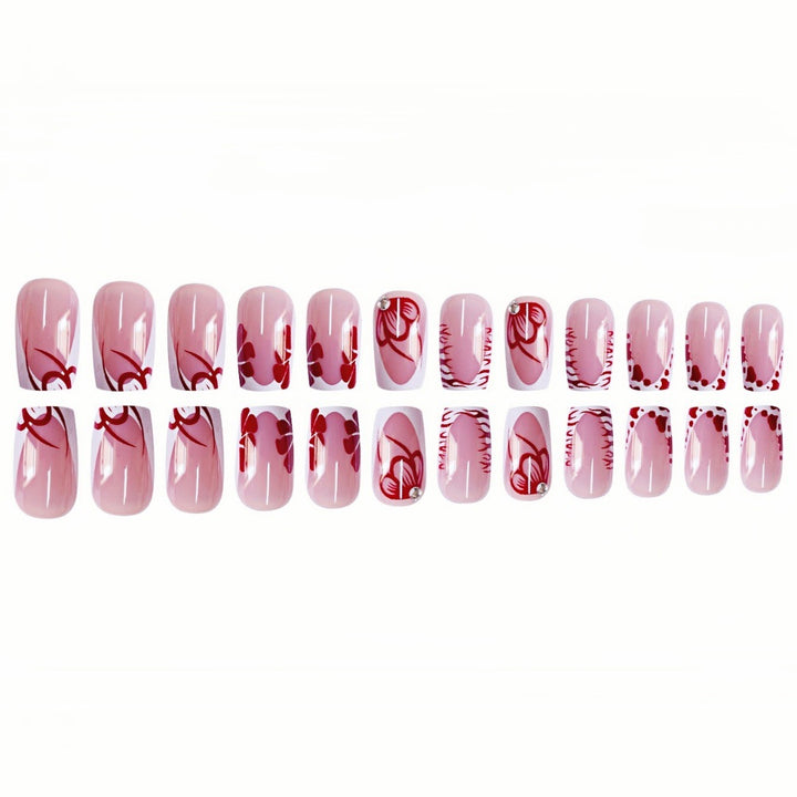 Artistic Acrylic Nail Enhancements Kalsten