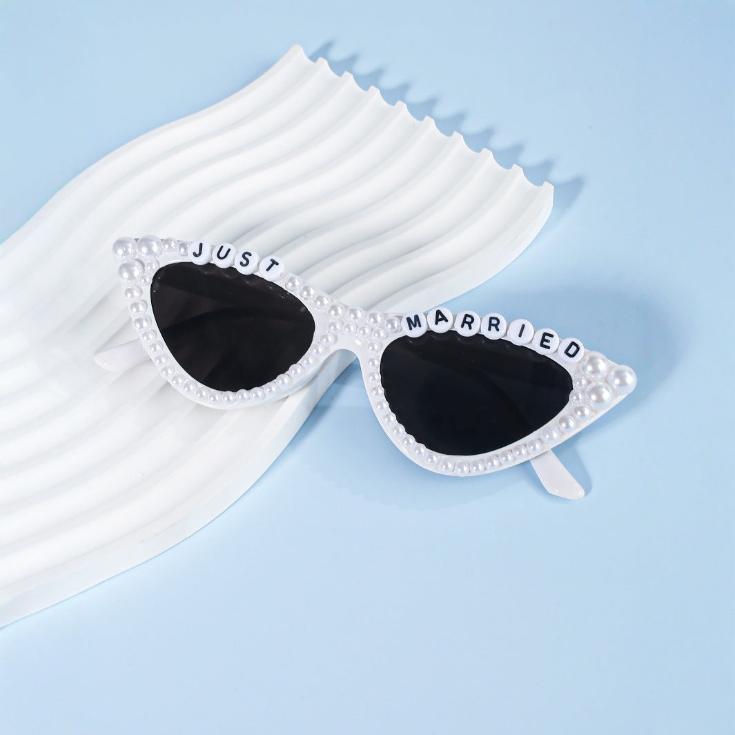 Cat-Eye Fashion Sunglasses Kalsten