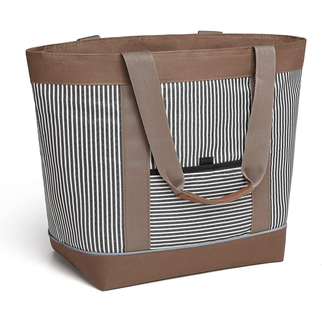 Ladies Trendy Cool Tote Bag with Robust Design Kalsten