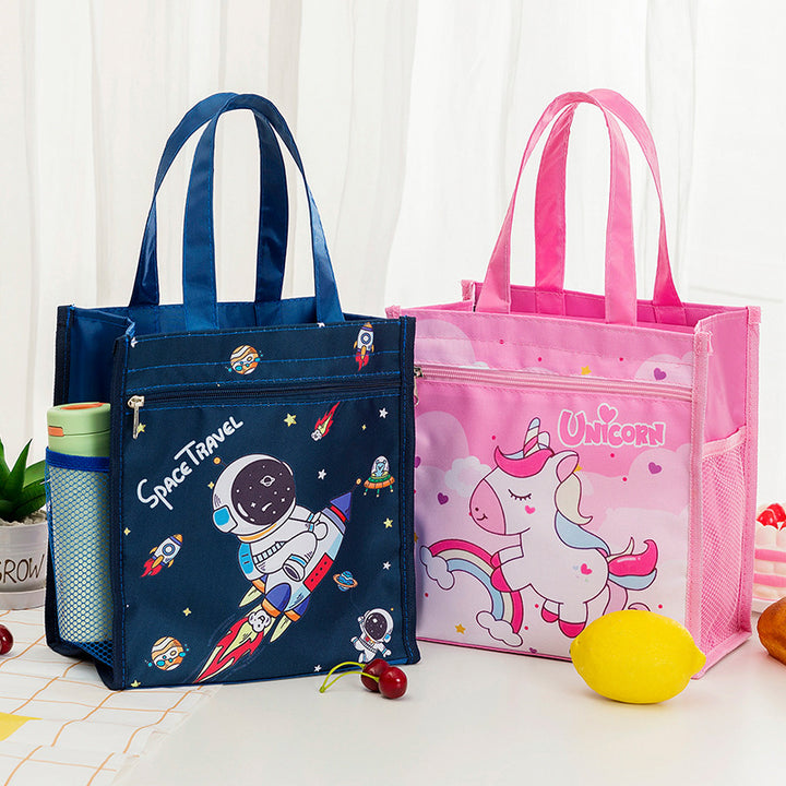Cute Character Tote Bag Kalsten