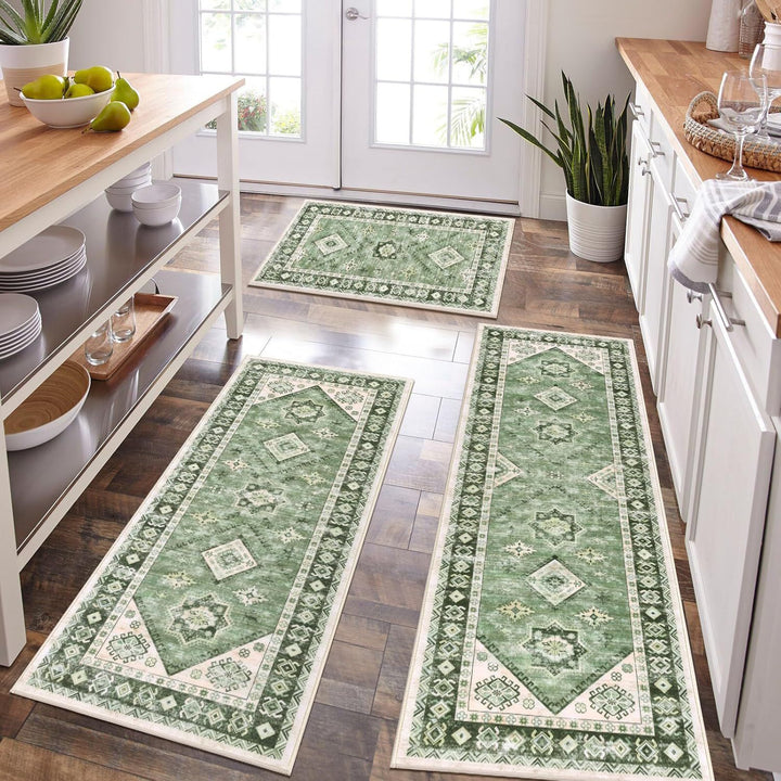 Kitchen Area Runner Rug