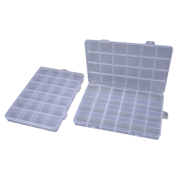 Versatile Multi-Compartment Craft Storage Organizer Kalsten