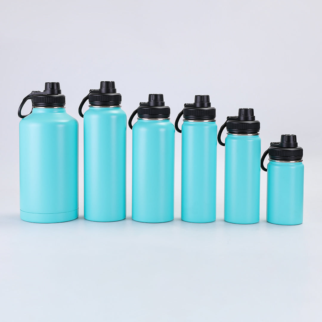 Unisex water bottle with double insulation Kalsten