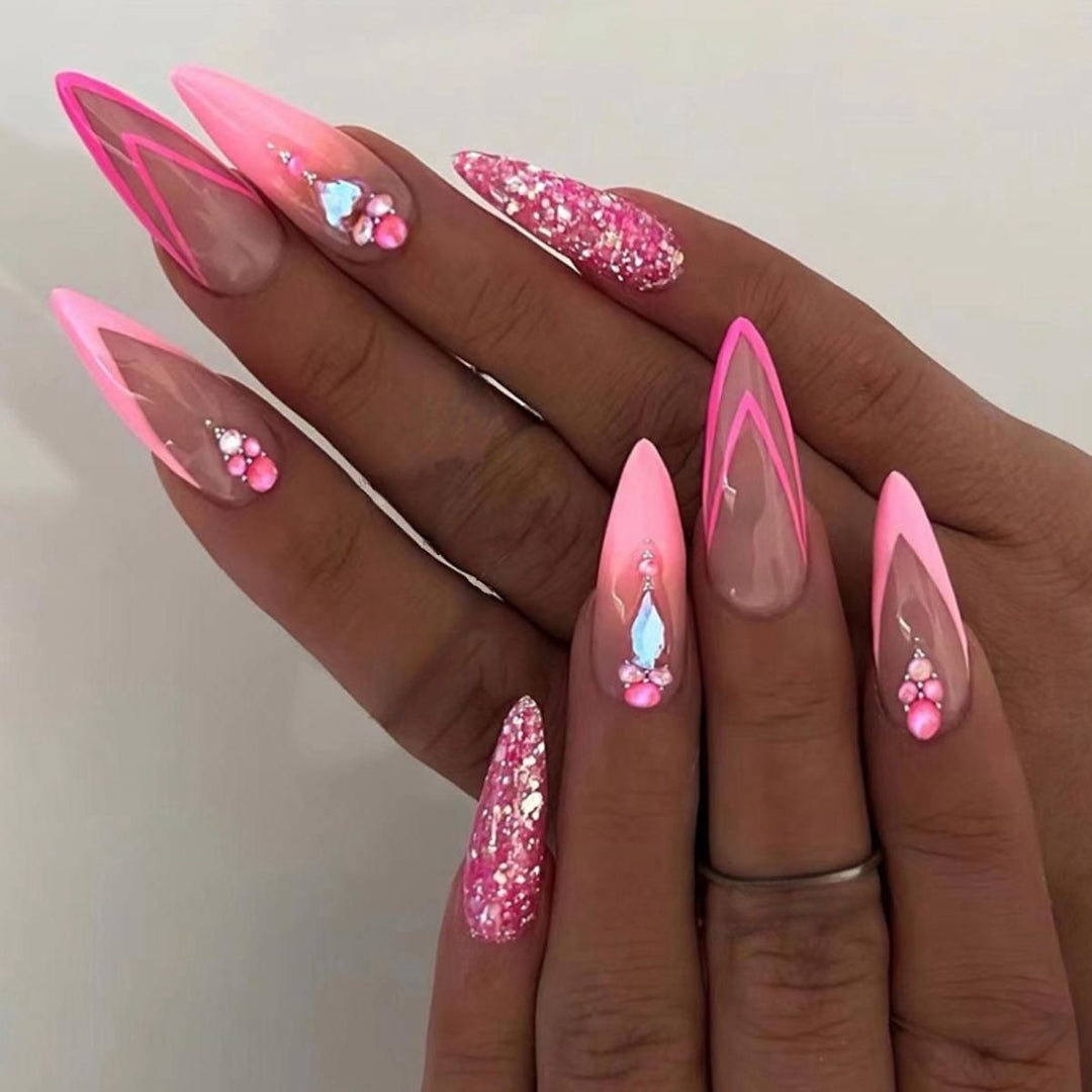 Creative Nail Tips Kalsten