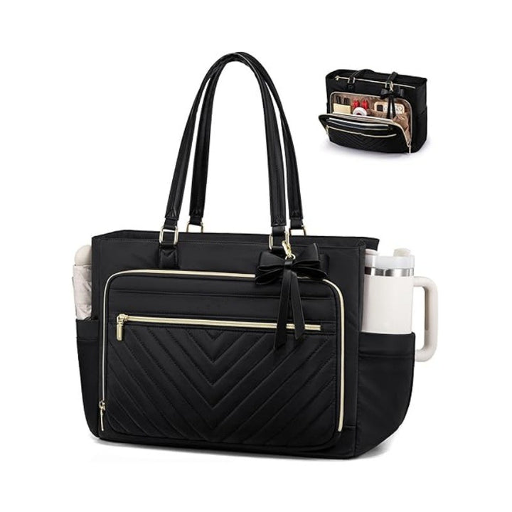 Elegant multifunctional handbag Kalsten