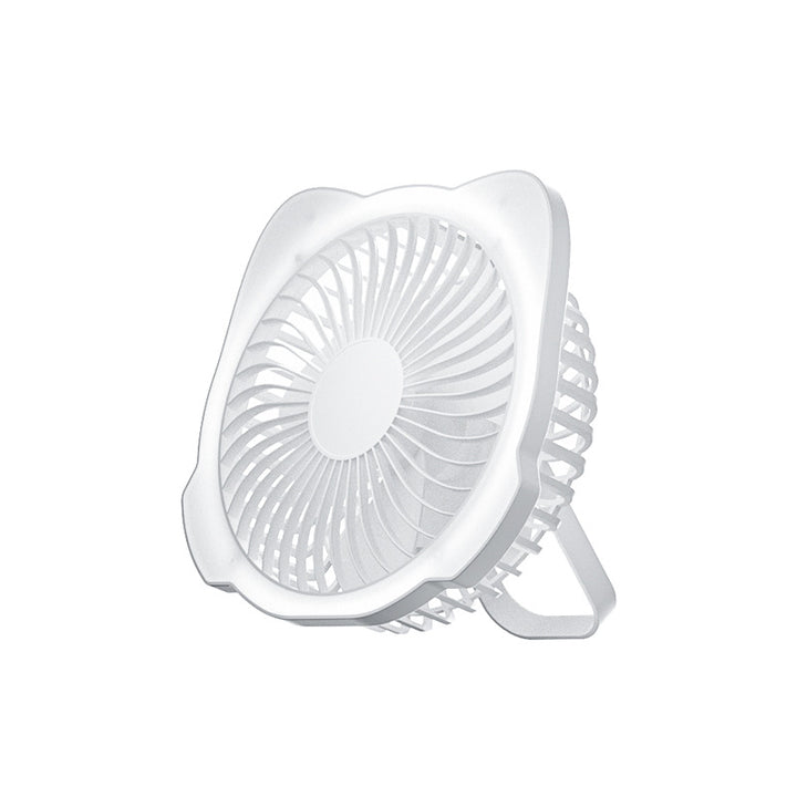 Women's high-performance table fan with smart display Kalsten