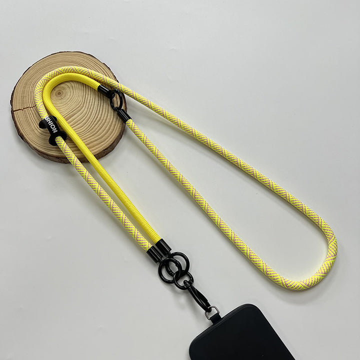 Multi-Purpose Braided Phone Lanyard Kalsten