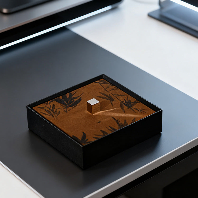 Artistic Decorative Storage Box