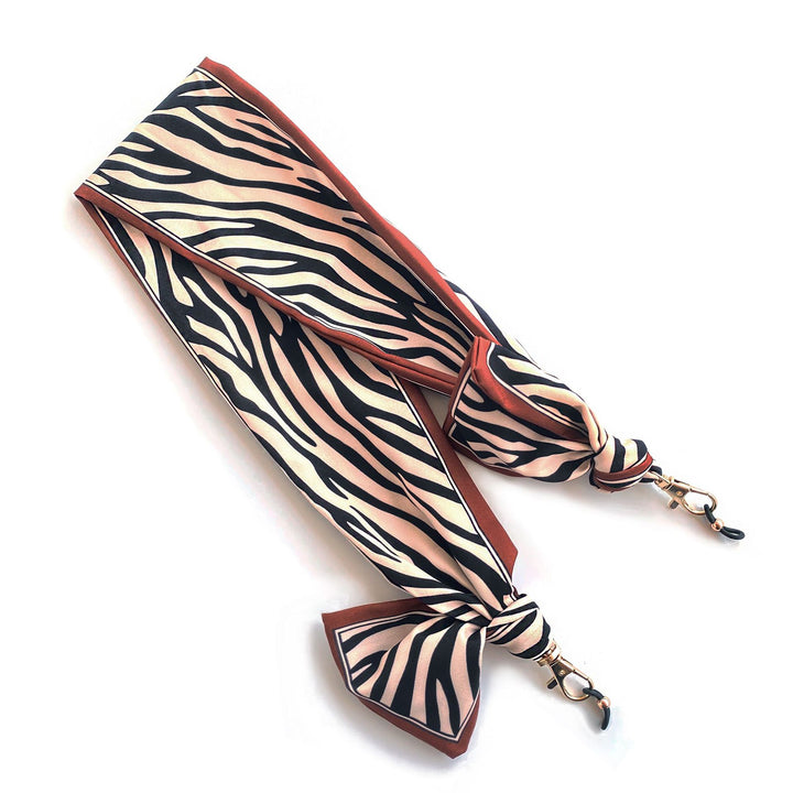 WoElegant Floral Eyewear Retainer Strap Kalsten