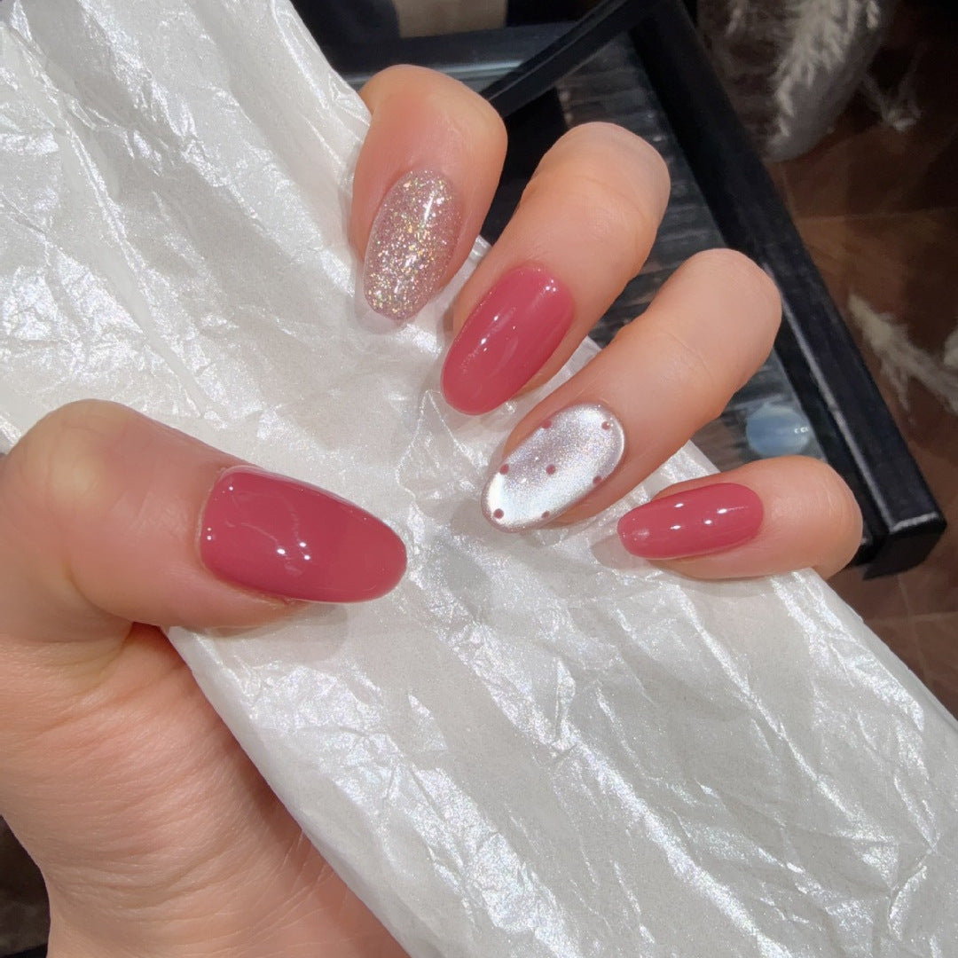 Professional Quality Press-On Nail Set Kalsten