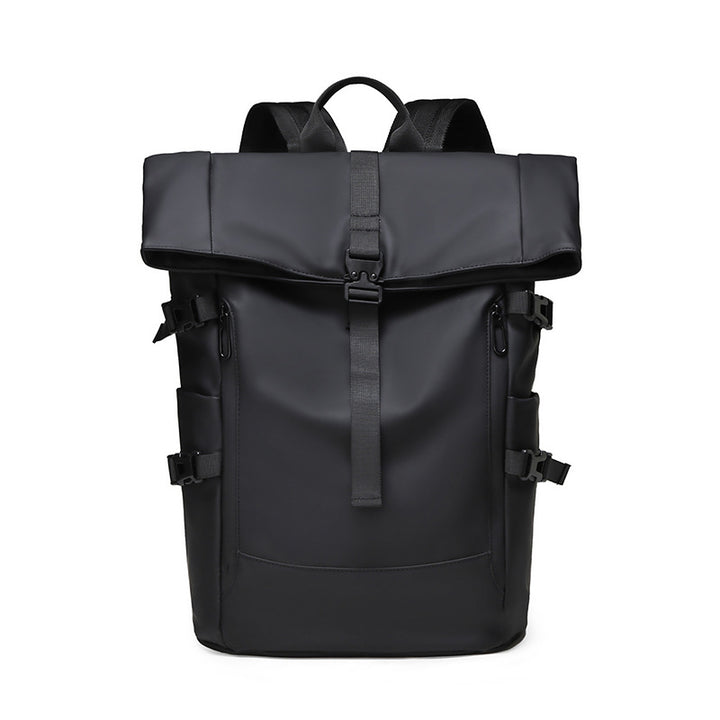 Roll-Top Waterproof Backpack Kalsten