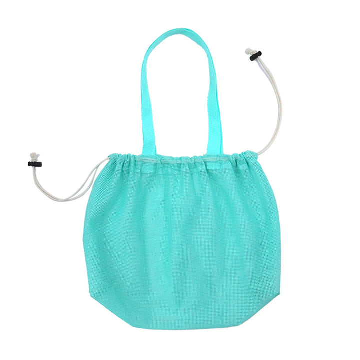 Practical beach bag with comfort drawstring Kalsten