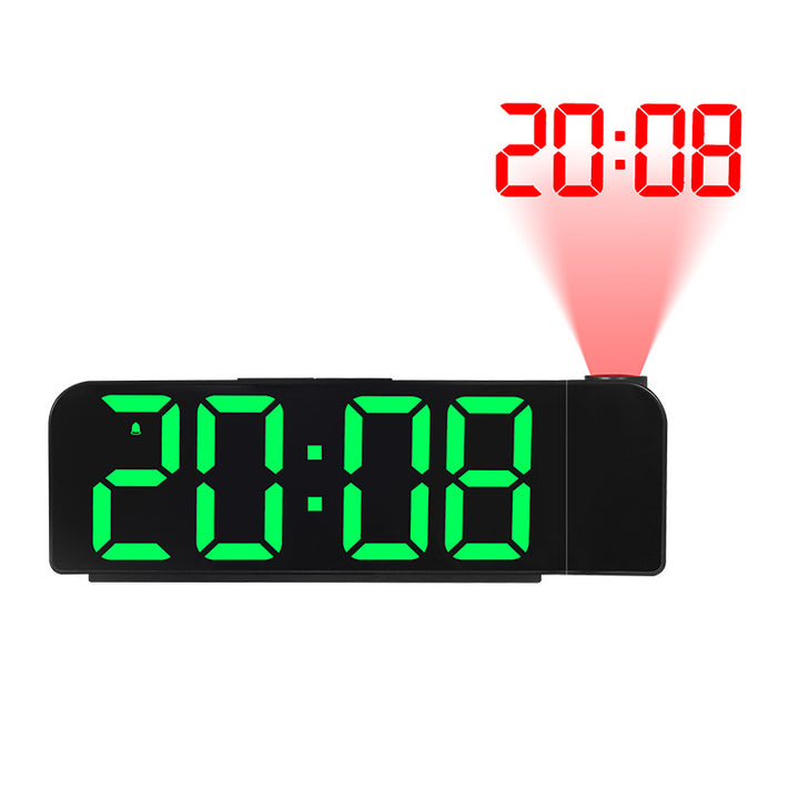 Projection clock with digital display Kalsten