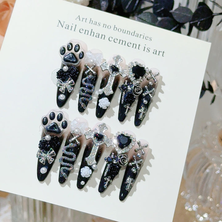 Decorative Nail Art