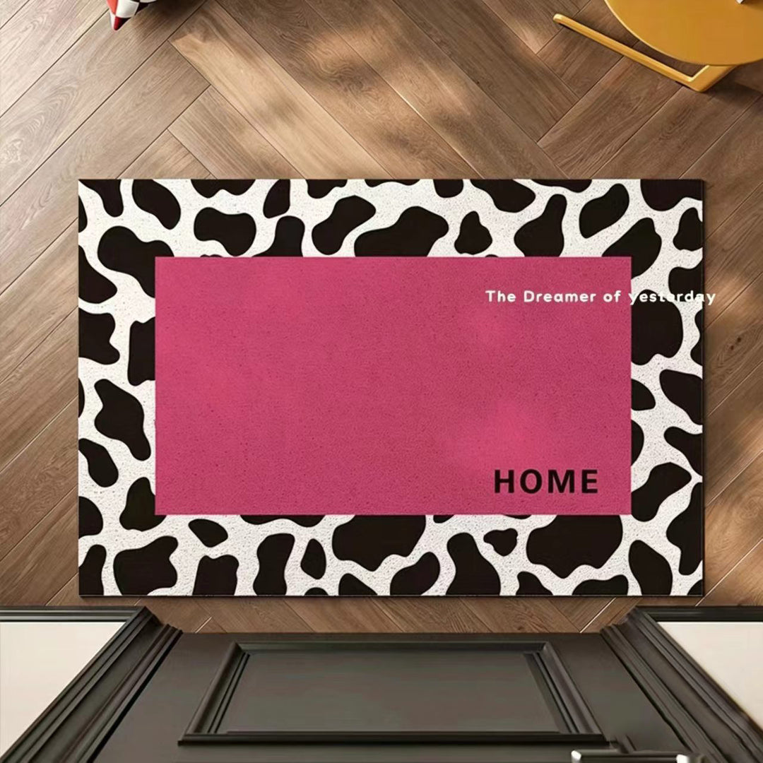 Stylish Welcome Door Mat